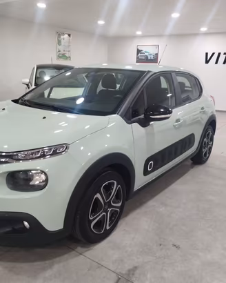 Citroen C3 BlueHDi 75 S&S Shine