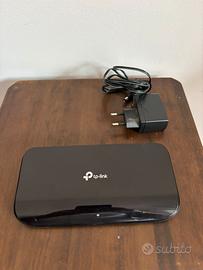 Tp-link switch gigabit 8 porte