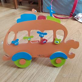 Applique lampada bambini