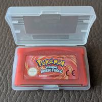 Pokemon Rosso Fuoco - Game Boy Advance (GBA)