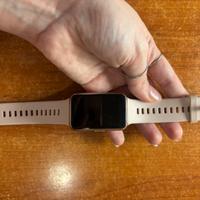 Smartwatch rosa Huawei