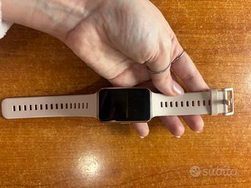 Smartwatch rosa Huawei