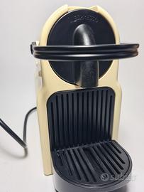 macchina caffe inissia nespresso a capsule 