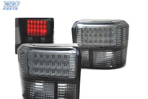 FANALI VOLKSWAGEN VW T4 90-03 A LED FUMÉ