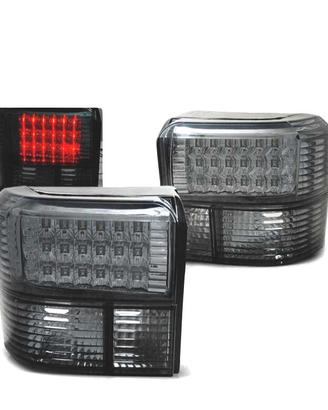 FANALI VOLKSWAGEN VW T4 90-03 A LED FUMÉ