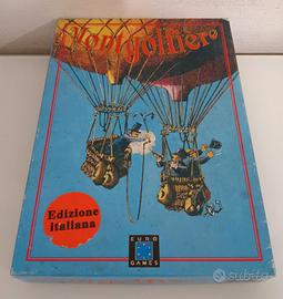 Montgolfiere Euro Games Eurogames Gioco in scatola