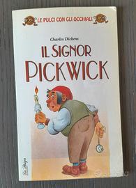 Libro per bambini "Il signor Pickwick" 1994