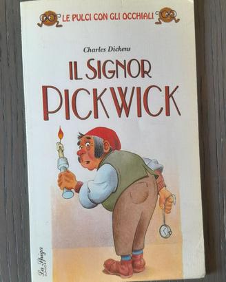 Libro per bambini "Il signor Pickwick" 1994