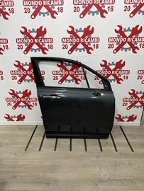 Portiera Sportello Porta Anteriore Destro Grigio S