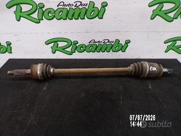 SEMIASSE POST. DESTRO FORESTER SH 2.0D 2010