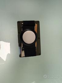 Ridge wallet magsafe e porta airtag