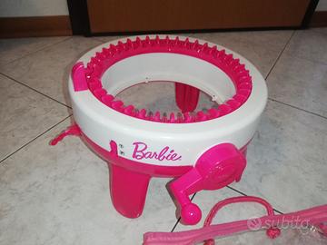 Maglieria magica di Barbie