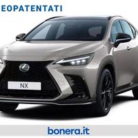 Lexus NX 2.5 phev F-Sport 4wd 292cv e-cvt