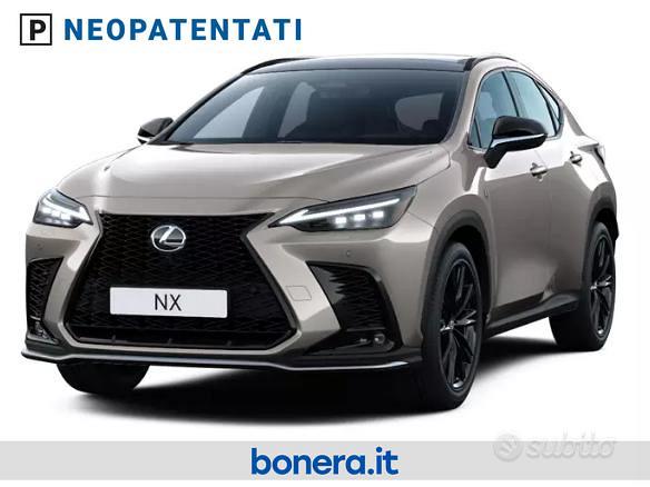 Lexus NX 2ª serie