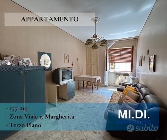 Appartamento in Zona Viale regina Margherita