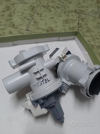 pompa di scarico lavatrice