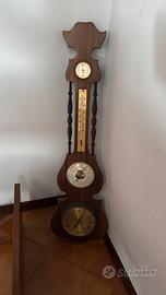 Stazione meteorologica vintage