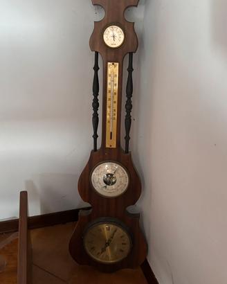 Stazione meteorologica vintage