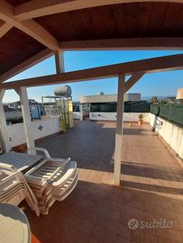 RUGGERO - Trilocale con terrazzo