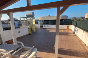 RUGGERO - Trilocale con terrazzo