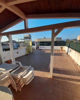 RUGGERO - Trilocale con terrazzo