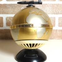 RADIO GLOBE FLAY 1960