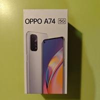 OPPO A74 5G - 6GB/128GB