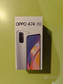 OPPO A74 5G - 6GB/128GB