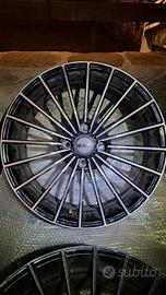 Set 4 cerchi MAK 18 pollici 