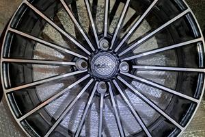 Set 4 cerchi MAK 18 pollici 