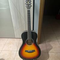 Chitarra Vermont P100-S