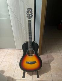 Chitarra Vermont P100-S