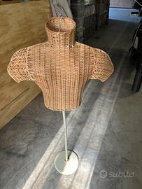 Manichino Busto Vintage