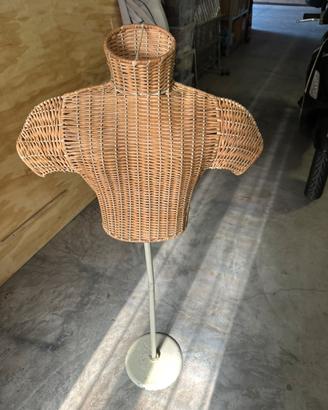 Manichino Busto Vintage
