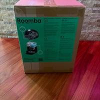 Robot asprira e lava pavimenti Roomba plus 406