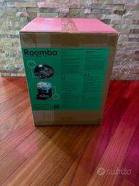 Robot asprira e lava pavimenti Roomba plus 406