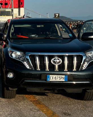 Toyota Land Cruiser KDJ150 Prado MANUALE 3.0 190CV