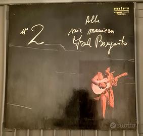 Disco vinile Lp Fred Bongusto