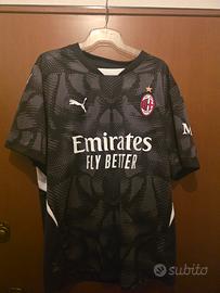 maglia Milan portiere