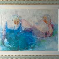 Quadro Pellarini 90 x 70