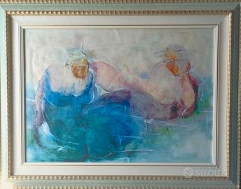 Quadro Pellarini 90 x 70