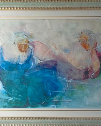 Quadro Pellarini 90 x 70