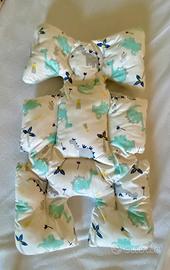 Copri passeggino universale