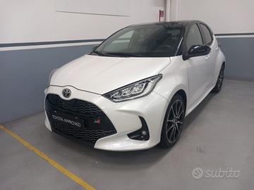 TOYOTA Yaris 4ª serie - Yaris 1.5 Hybrid 5 porte G