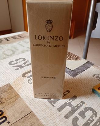 profumo Lorenzo de medici 100ml