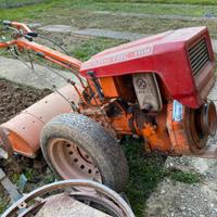 Motocoltivatore