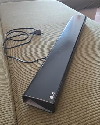 Soundbar LG SJ2 + subwoofer 