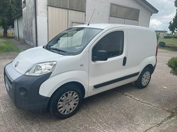Fiat fiorino metano