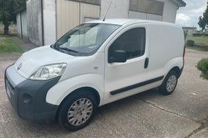 Fiat fiorino metano