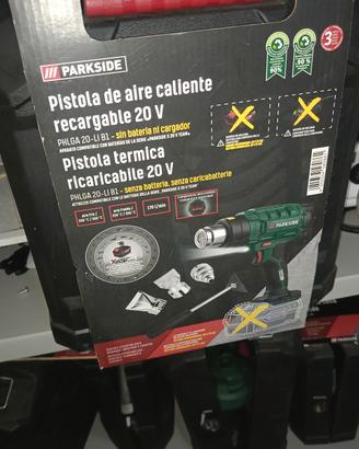 phon termico pistola